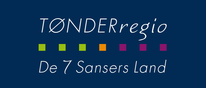 TØNDERregio – De 7 Sansers Land